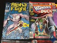 Marvel Comics