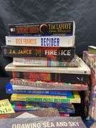 Assorted Books