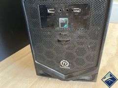 Thermaltake V4 Black Edition Tower Case