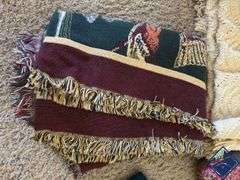 Knitted Blankets