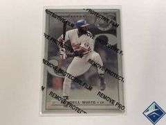 Kenny Lofton Fleer ‘92 & Randall White Steel Stats Cards