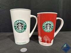 Starbucks Mugs & Glasses