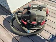 Small Shop Vac