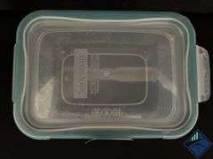 Snapware and Sterilite Food Storage Containers
