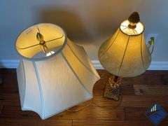 Table Lamps with Shades