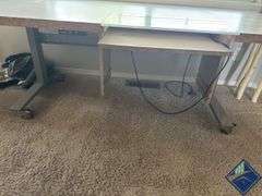 Table on Wheels