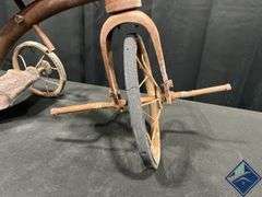 Vintage Tricycle