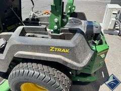 John Deere Z515E ZTrak Riding Lawn Mower *RUNS AND WORKS WITH WARRENTY* - See notes for details