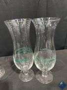 Assortment of Glassware
