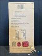 *NEW* Oxford Flip Top End Table