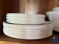 Corelle Plates and Bowls