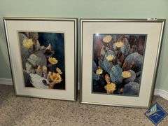 Lois McDonald Cactus Prints