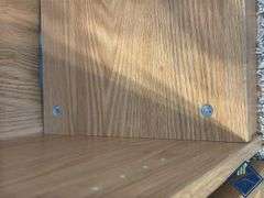 Wooden Shelf *contents not included*come after 1*