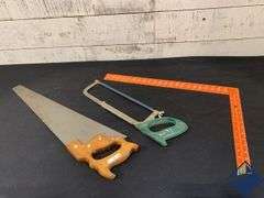 Saw Assortment