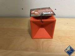 Impact Seal Reactive Ground Bouncing Target