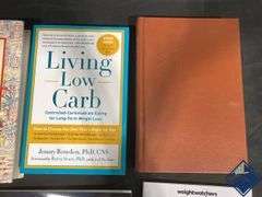 Assortment of Cookbooks