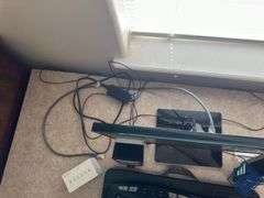 Samsung Monitor with Speakers, Keyboard & Web Cam
