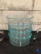 Pyrex Bowls & Pyrex Measuring Jugs