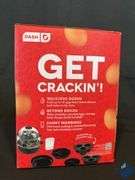 Dash Deluxe Egg Cooker - Like New