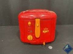 Wing It Deep Fryer