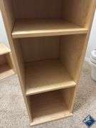 Wooden Shelving