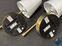 White Wall Mount Lights