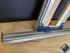 Rockler Woodworking Clamp System