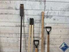 Post Pounder & Post Hole Diggers