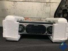 Trail Ridge Truck Mirrors & Sony Car Radio