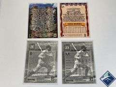 Babe Ruth, Lou Gering & Yogu Berra Cards, etc.
