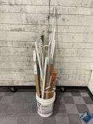 Vinyl Clad Seal, Insect Screening, Curtain Rails, etc.