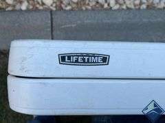 Lifetime 5ft Folding Table