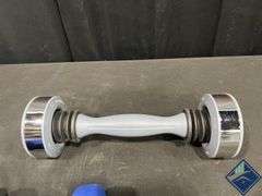 Shake Weights and Bell 5 & 8lb Weights