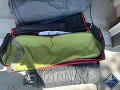 Coleman Quail Mountain Cabin 10 Person Tent