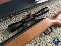Winchester 1100WS .177 Pellet Gun