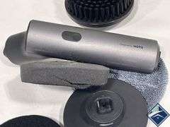 Hoto Multi-Head Pole Scrubber - Used
