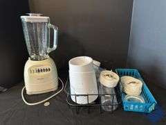 Osterizer Blender and Tribest Small Blender