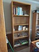 Wooden Shelf *contents not included*come after 1*