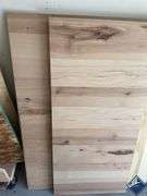 Hickory Plywood and Various Boards