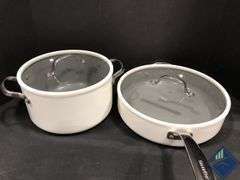 Green Pan Set - Used