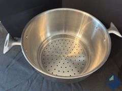 A&C Steamer Pot