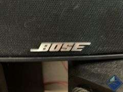 Bose Speakers & Center Channel