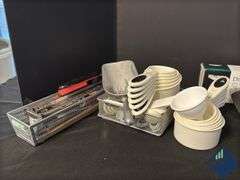 Measuring Cups, Assortment of Thermometers & Potato Ricer