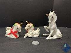 Wooden Stool, Home Decor, Figurines, etc.