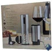 Rabbit Electric Wine Tool Set