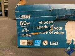 Feit Electric 60w Light Bulbs