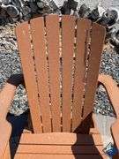 Lifetime Outdoor Chair