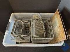 Wire Baskets, Baking Pans, Cooling Rack, etc.