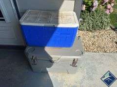 Coleman & Ozark Trail Coolers