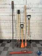 Post Pounder & Post Hole Diggers